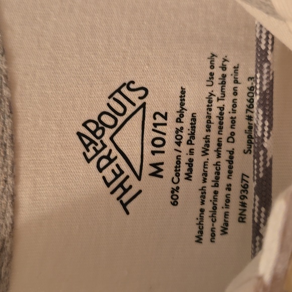 THEREABOUTS WHITE AND SONOMA YELLOW BRANDS BOYS POLOS BOTH SIZE MEDIUM 10/12 - Picture 5 of 9